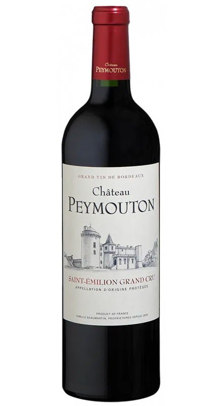 Château Peymouton Saint-Émilion Grand Cru Classé 0.75L